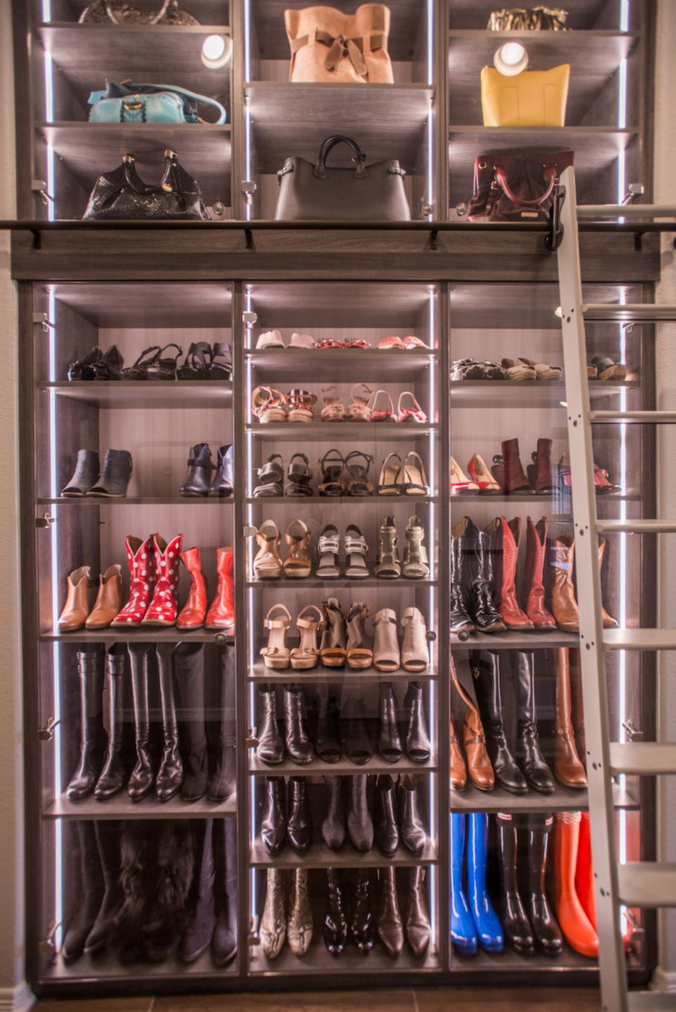 Closet Factory Luxe Interiors + Design